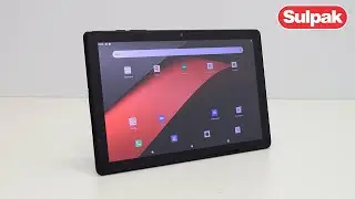 ПЛАНШЕТ BQ 1024L BLACK распаковка