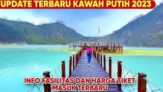 WISATA KAWAH PUTIH CIWIDEY 2023‼️ WISATA BANDUNG PALING FAVORIT DAN POPULER | UPDATE KONDISI TERKINI