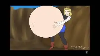 The Fudgeman Vore Animation