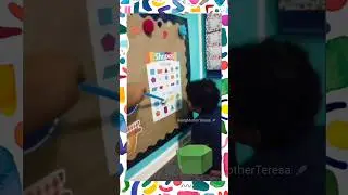 Impressive 2YO knows 3D shapes! Hexagonal Prism...|2D&3D 