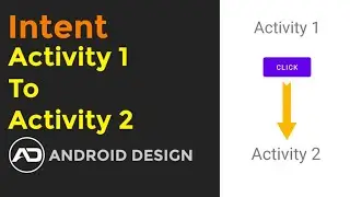 Open One Activity To Another Activity via Intent | 