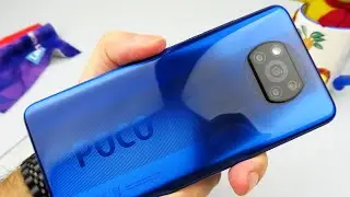 POCO X3 NFC Review in English(Affordable 120 Hz Screen Phone)