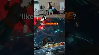 This VR Game is like Playing an Anime!