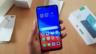 Oppo A7 Unboxing And Camera Overview