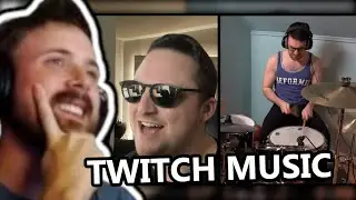 Forsen Reacts To The Evolution of Twitch Music