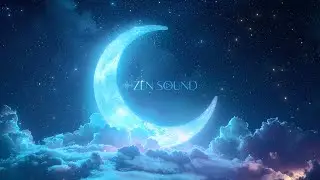 Tranquil Journey to the World of Dreams – Soothing Sleep Music Stops All Thoughts