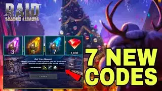 *NEW* RAID SHADOW LEGENDS PROMO CODES 2023 DECEMBER | RAID SHADOW LEGENDS CODES