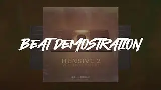Hensive 2 VST Plugin For Hip-Hop & Trap | BEAT DEMOSTRATION | VST2, VST3, AU | r-loops.com x Al AMin