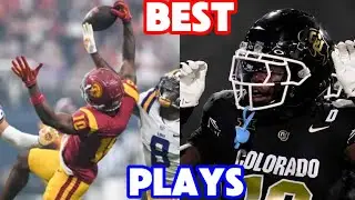 Top 25 College Football plays in Week 1 || 2024 College Football