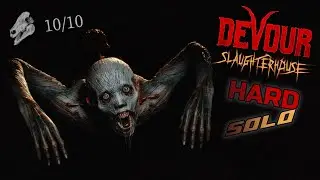 The Slaughterhouse Solo Hard Walkthrough DEVOUR I Скотобойня I Прохождение в соло