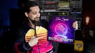 I perform for you my new Cinematic Synthwave track- Beautiful Asymmetry! 