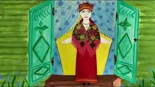Мультфильм "В гостях у тётушки Камбалихи"