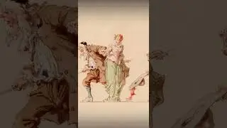 История комедии дель арте. Ко Всемирному дню театра