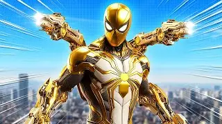 Unlocking SECRET Suits in Spider Man 2