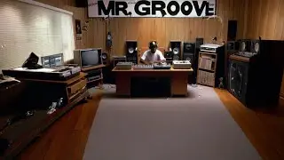 Laid-Back Hip Hop Beat - Mr. Groove