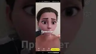 Приложение #Snapchat видео обзор