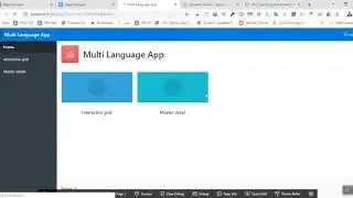 How to create Multi language Application in Oracle apex 19.1 [Part 1]