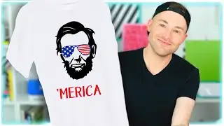 *EASY* How to Use Cricut Infusible Ink | Layering Cricut Infusible Ink Step By Step T-Shirt Tutorial