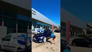 Новая Audi A3 Sedan 2022!! 