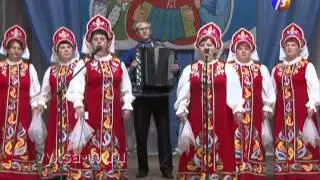 «Нам года не беда, коль душа молода - 2013»