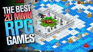 The Best 2D MMORPG