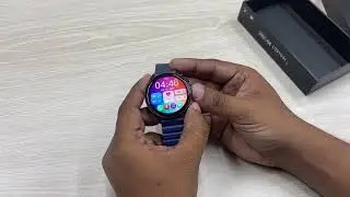 Kieslect KR Pro Calling Smartwatch First Look!! Best Calling Watch 2022