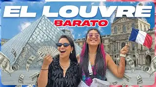 LOUVRE MUSEUM: EVERYTHING YOU NEED TO KNOW BEFORE YOU START THERE 🇫🇷🤔 | Prices and tips 💶