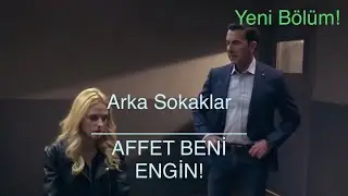 Arka Sokaklar 547. Bölüm - Engin Müdür’ün Sorgusu!