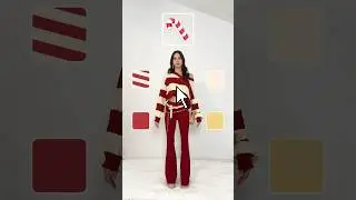 Which emoji next? 🥰Holiday outfit inspo Christmas outfits 