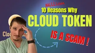 Is Cloud Token a Scam? Top 6 Red Flags - WATCH THIS ASAP!!!