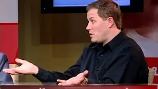 Программа Позиция. О здоровом и вредном питании доктор Борис Увайдов, Галина Аджигерей  1 часть