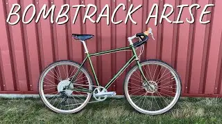 ⚡️ДЕТАЛЬНИЙ ОГЛЯД і ЦІНА МОГО НОВОГО ВЕЛОСИПЕДА BOMBTRACK ARISE 😍