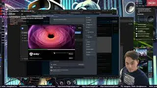 CsoundMeta VR Unity Live Programming Feb 26 2025