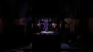 FNAF 2 PURPLE GUY DANCE SHORT 