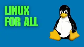 Linux is for EVERYONE and Tuxedo OS 3
