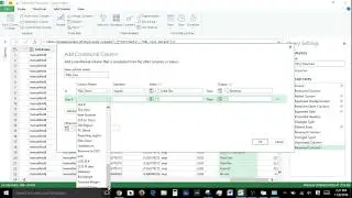 Excel Power Query # 4, Multiple If then statements