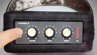 How To Pair Marshall Stockwell II to New Device iPhone Tablet etc