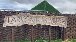 Visiting the Largs Viking Village