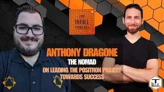 Ep. 37: Anthony Dragone of Positron3D on Leading the Positron Project Towards Its Success