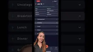 Calorie/macro tracking tips that are going to save you the most time 💪🏼Macro tracking 101.