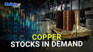 Why is there huge demand for copper; ASX copper stocks to eye