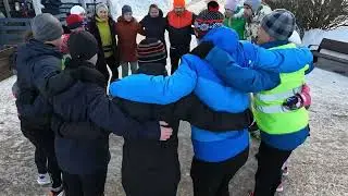 Весенний забег • 5 км | Парк Ангарские пруды