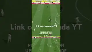 PES 2017 2025 MODE FC 24 