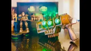 Fallout - Plasma Pistol 1/1 Scale Replica Unboxing