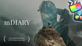mDiary — Versatile Video-Journaling Toolkit for Final Cut Pro — MotionVFX