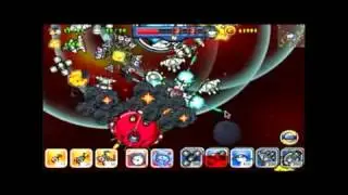 Cartoon Defense Space wars mobirout com