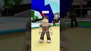 HIS DAD Went To A WAR But LEFT HIS SON On Roblox! 