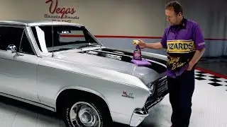 Wizards Products  - Mystic Spray Wax™ / Ceramic Boost