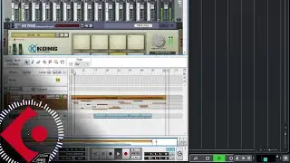 Steinberg Cubase & Propellerhead Reason Midi Clock Synchronization