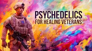 Why These War Veterans are Using Mushrooms & Ancient Ceremony -